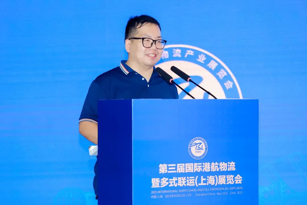 保正（上海）供应链股份有限公司关务经理傅文杰