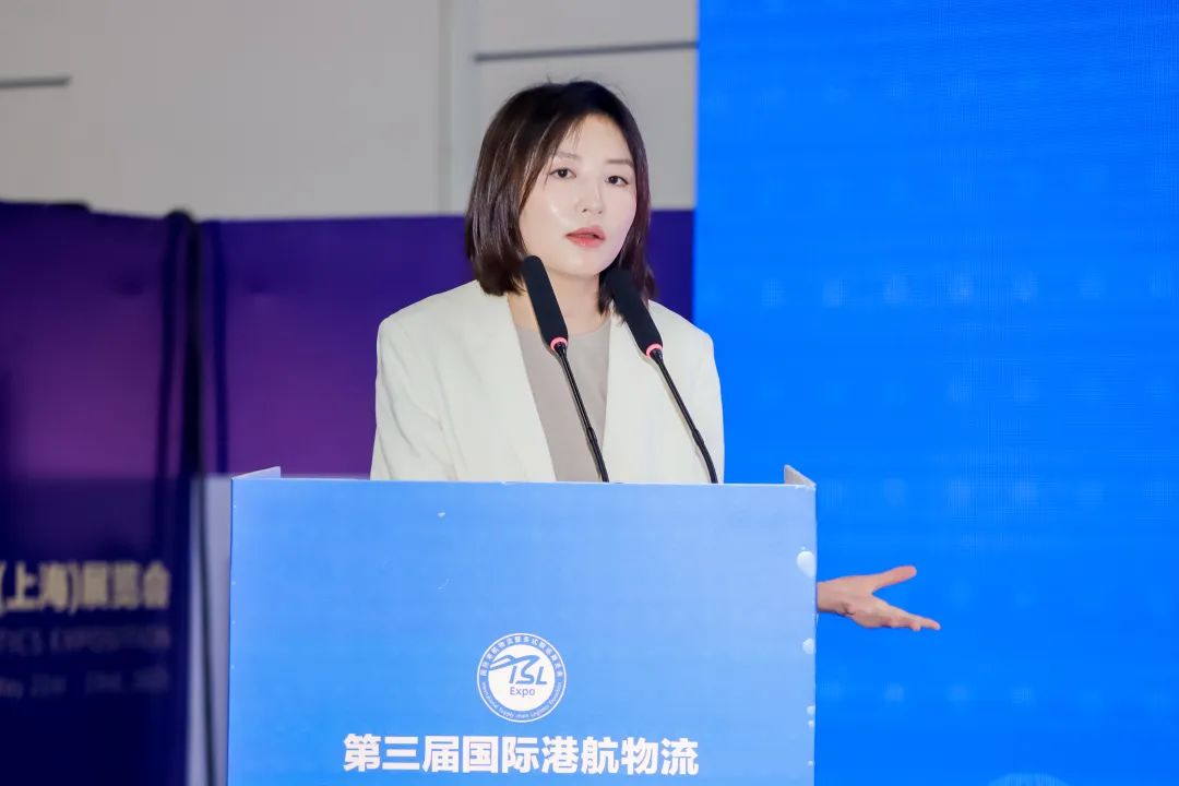招商银行股份有限公司跨境金融专家杨宇静